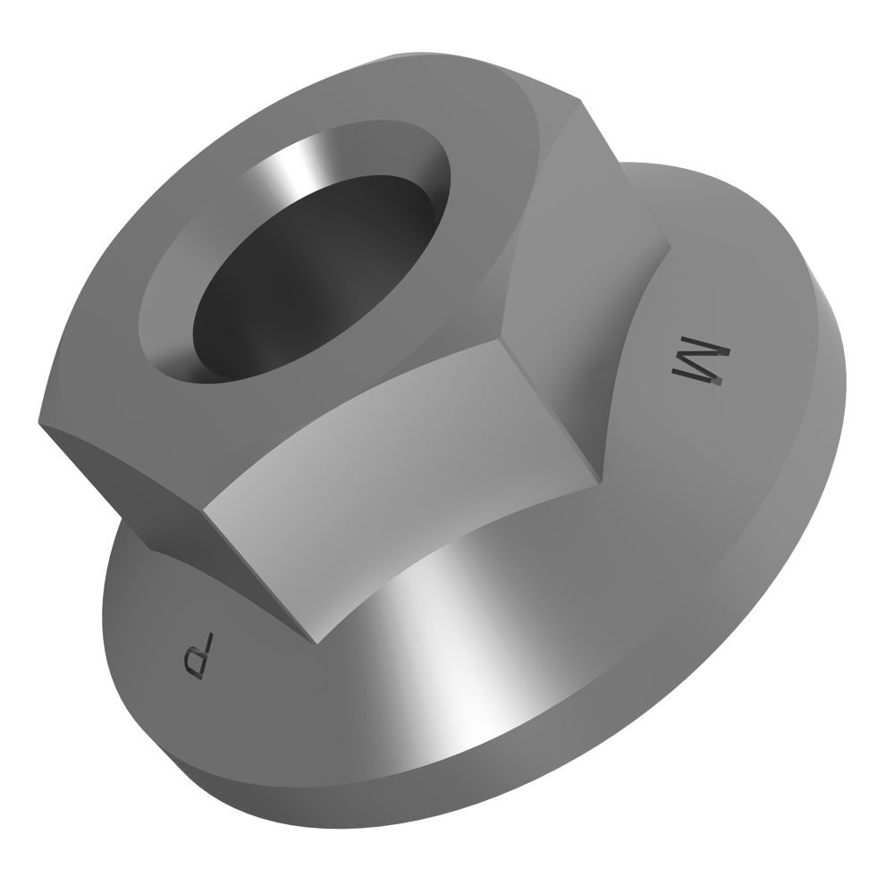 PEM® スピニングフレアナット