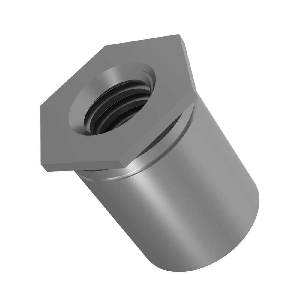 AUSOTM Standoff Self-Clinching Standoffs - SOS-832-12 A