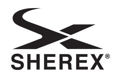 Sherex Only black web